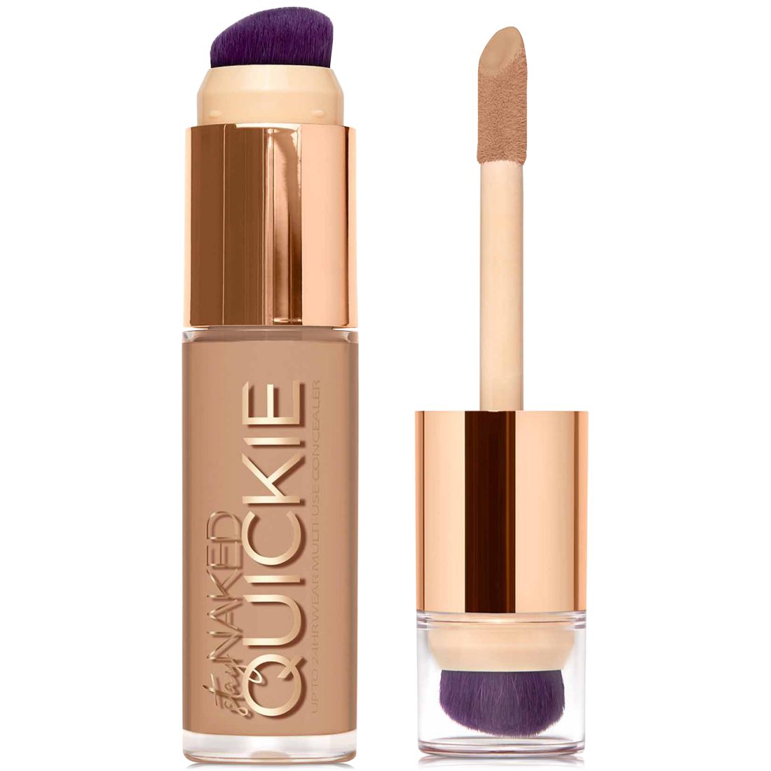 Urban Decay Quickie 24H Multi-Use Hydrating Full Coverage Concealer, 0.55 oz.