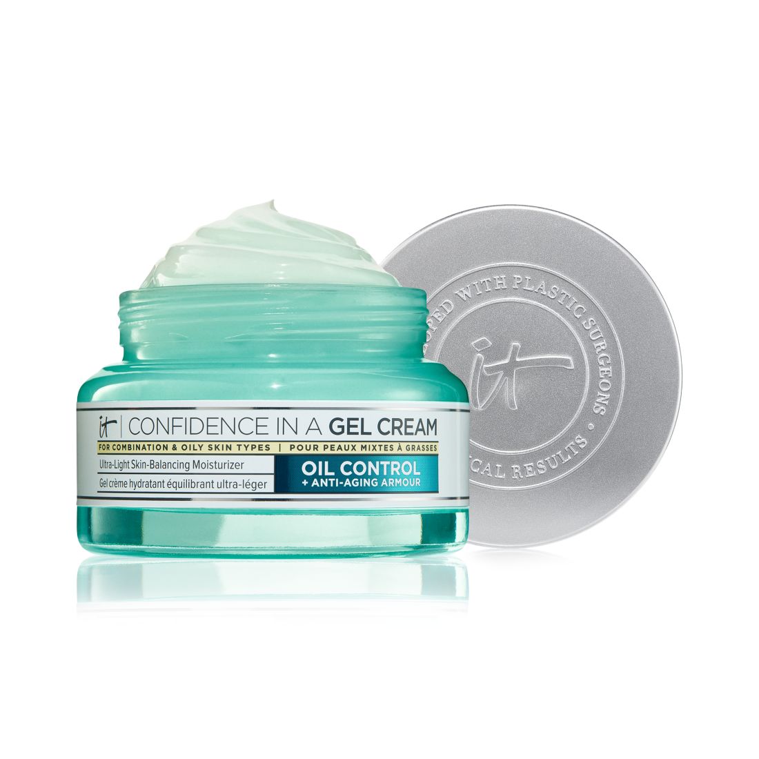 It Cosmetics Confidence In A Gel Cream Moisturizer
