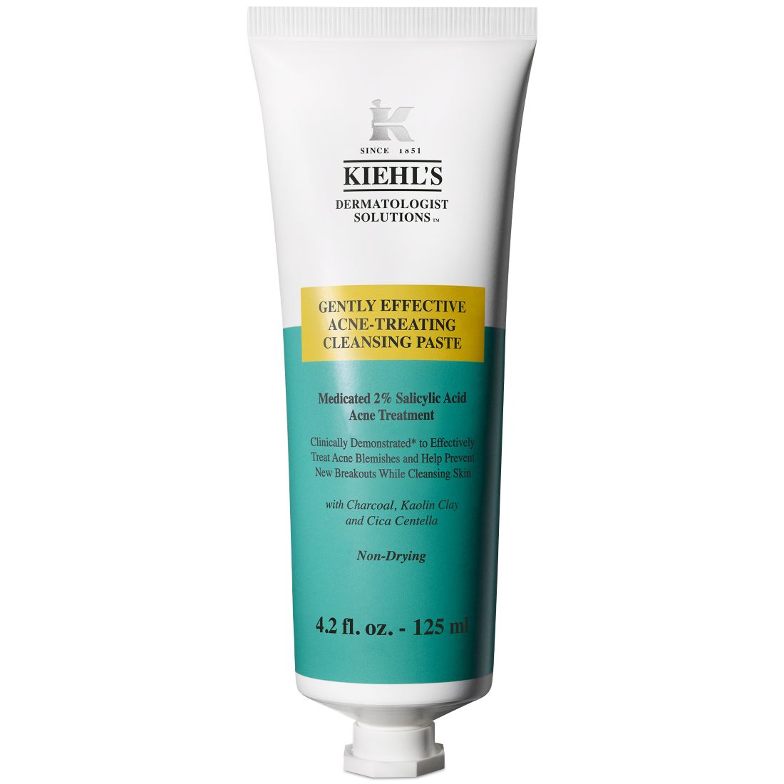 Kiehl's Since 1851 Gently Effective Acne-Treating Cleansing Paste