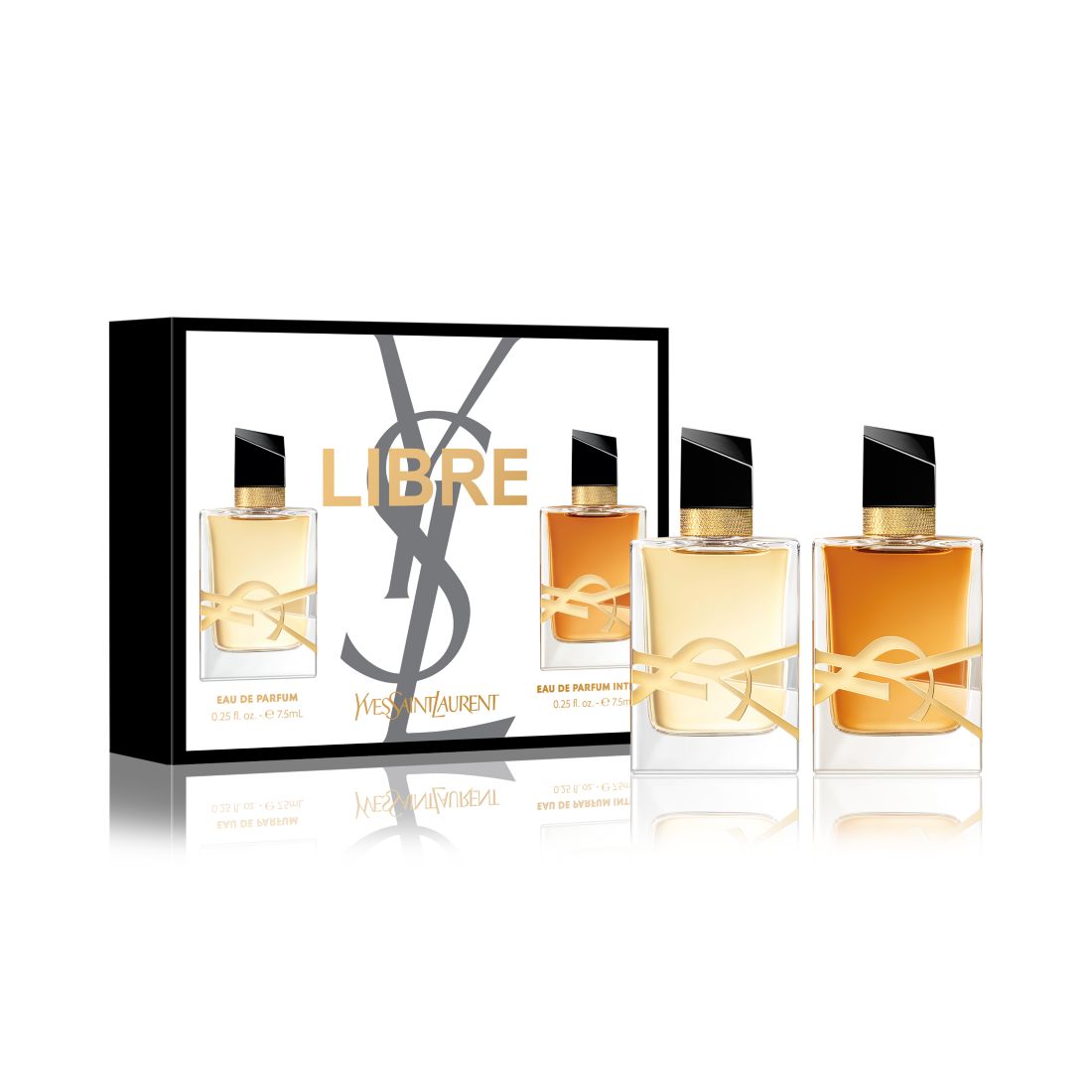 Yves Saint Laurent 2-Pc. Libre Eau de Parfum Mini Gift Set