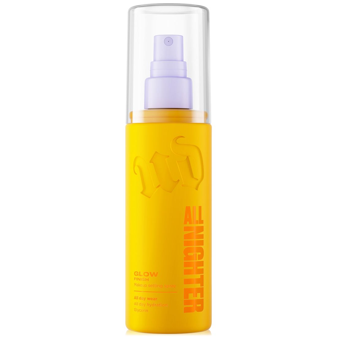 Urban Decay All Nighter Glow Setting Spray