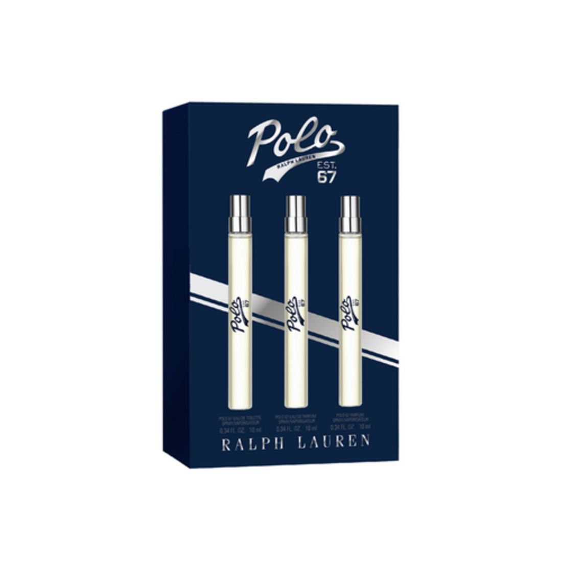 Ralph Lauren 3-Pc. Polo 67 Discovery Set