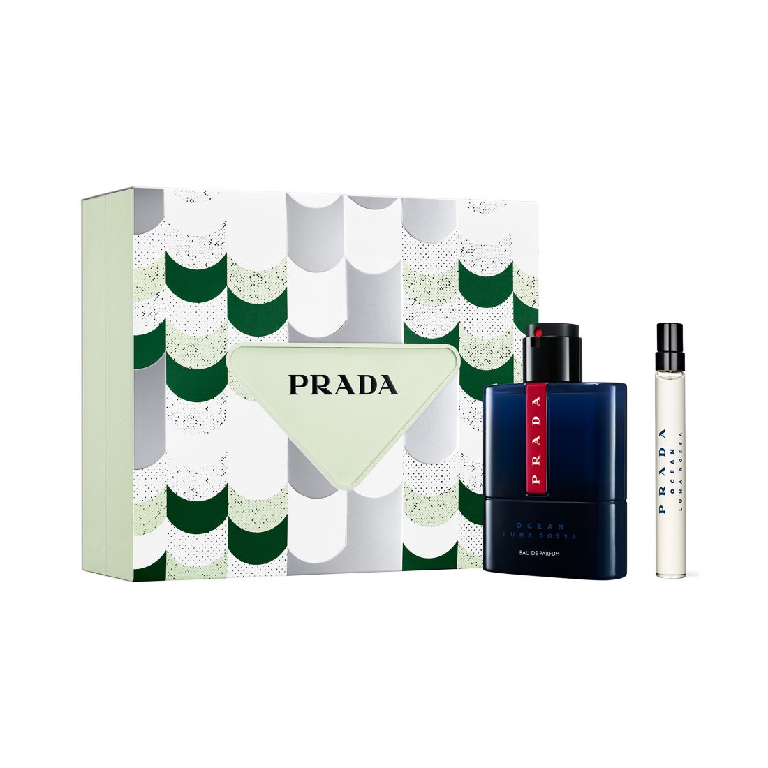 Prada 2-Pc. Luna Rossa Ocean Eau de Parfum Gift Set with Full Size Fragrance