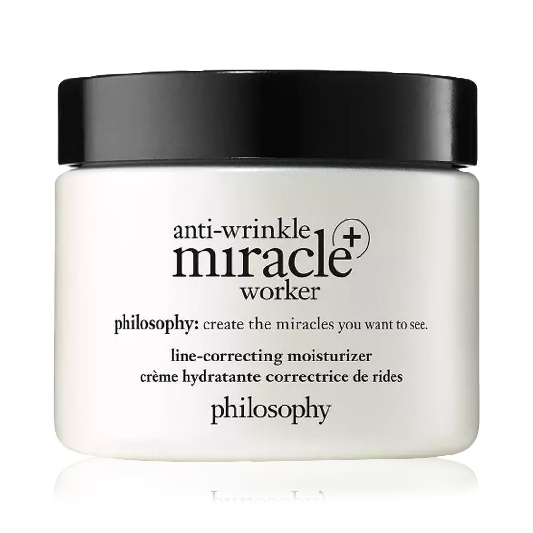 Philosophy Anti-Wrinkle Miracle Worker+ Line-Correcting Moisturizer, 2 oz.