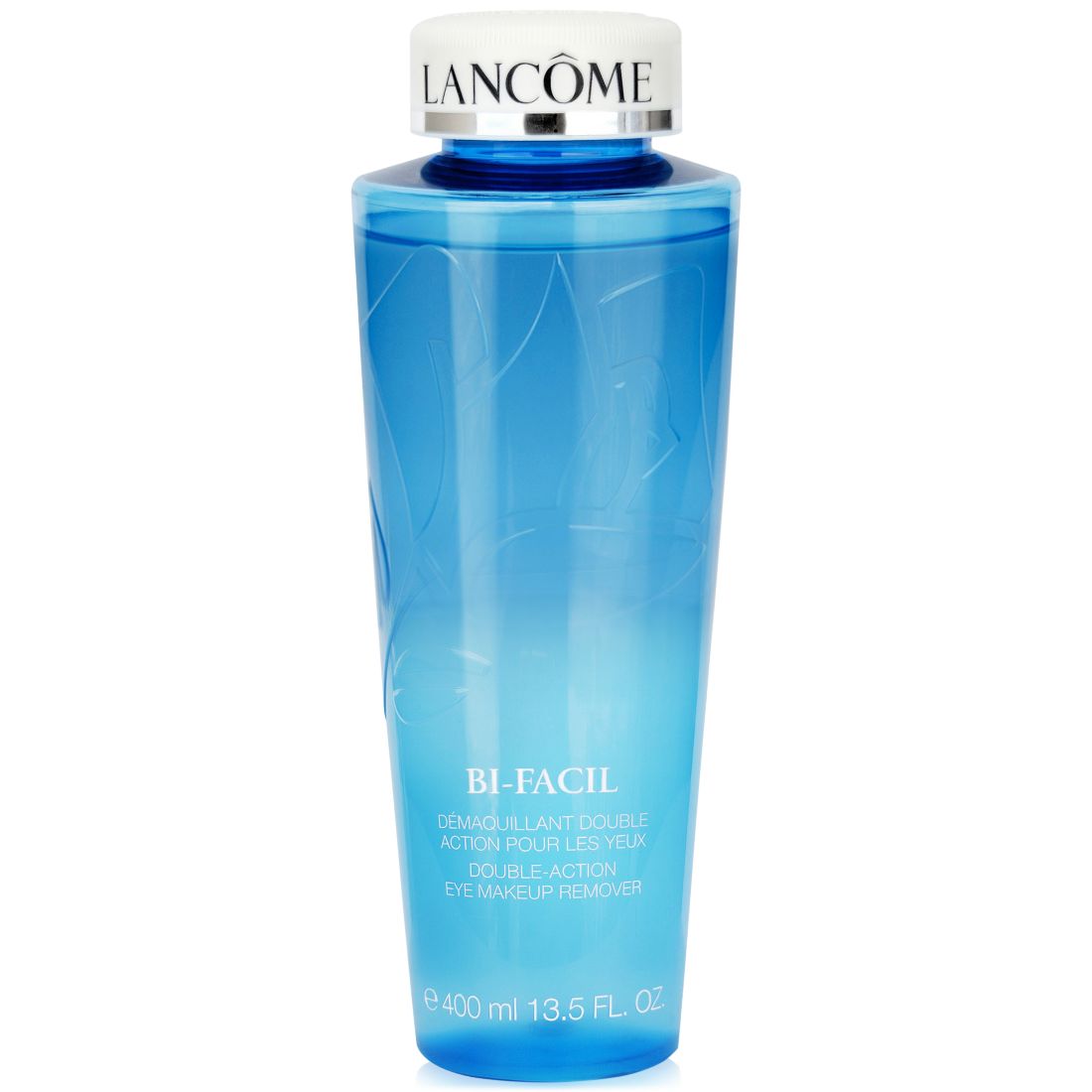 Lancome Bi-Facil Double-Action Eye Makeup Remover For Sensitive Skin, 13.5 Oz.