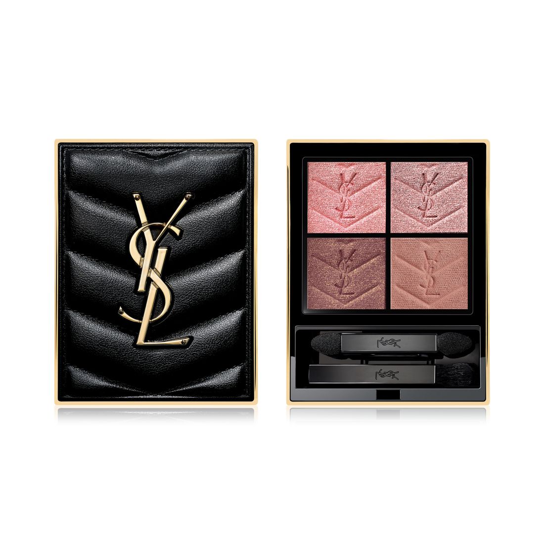 Yves Saint Laurent Couture Mini Eyeshadow Clutch