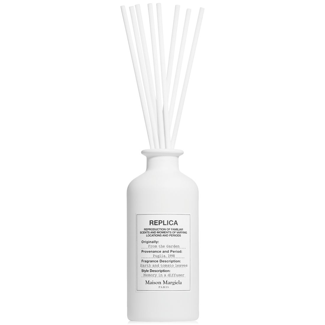Maison Margiela Replica From The Garden Home Diffuser, 6.2 oz.
