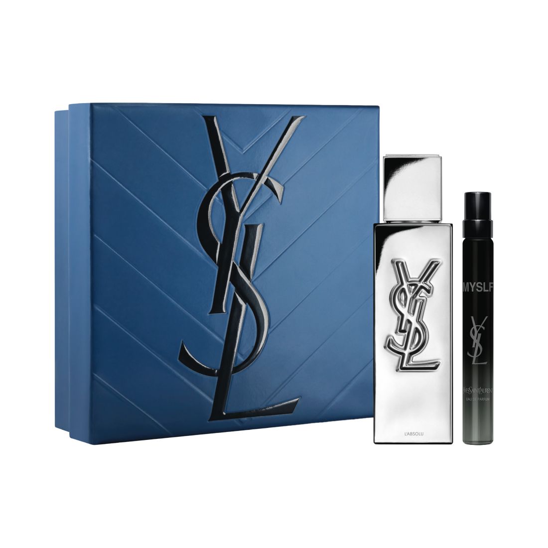Yves Saint Laurent 2-Pc. Myslf Absolu Eau de Parfum Gift Set Travel Duo