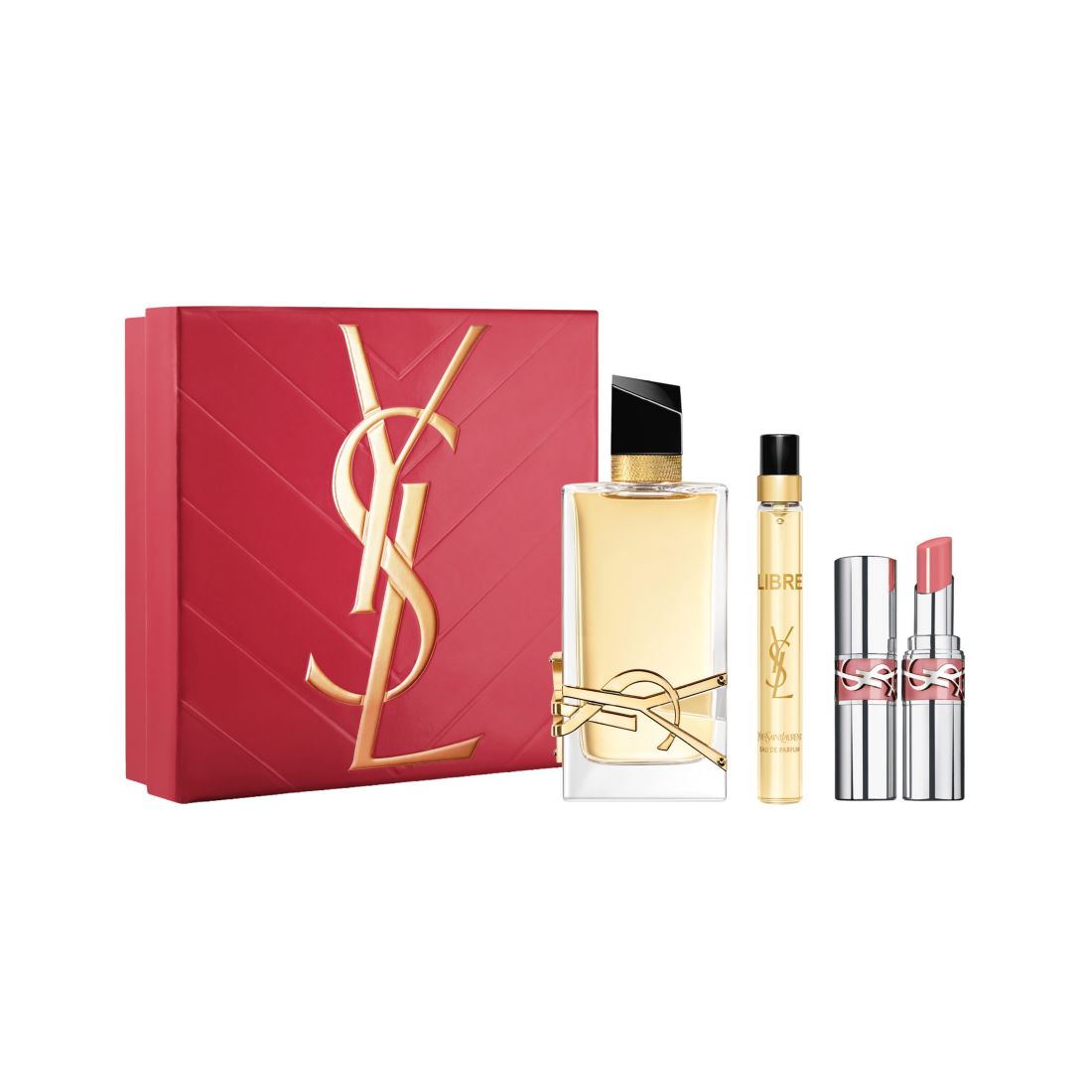 Macy*s Yves Saint Laurent 3-Pc. Libre Eau de Parfum and Mini