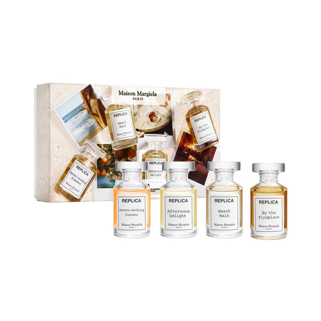 Maison Margiela 4-Pc. Replica Discovery Set