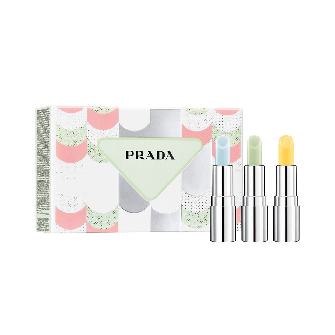 Prada Beauty 3-Pc. Mini Lip Balm Trio Set