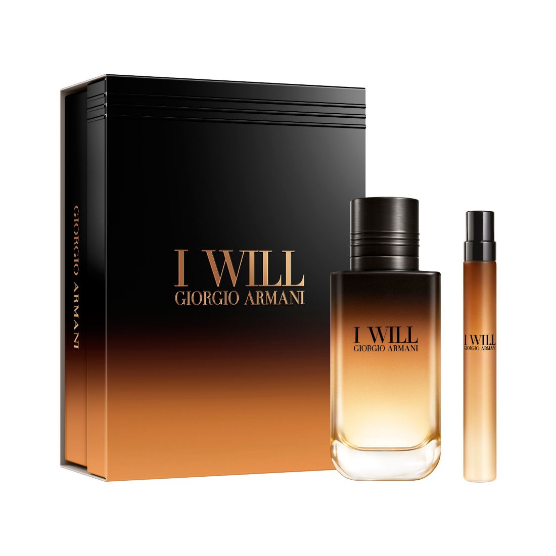 Armani 2-Piece I Will Eau de Parfum Spray Gift Set
