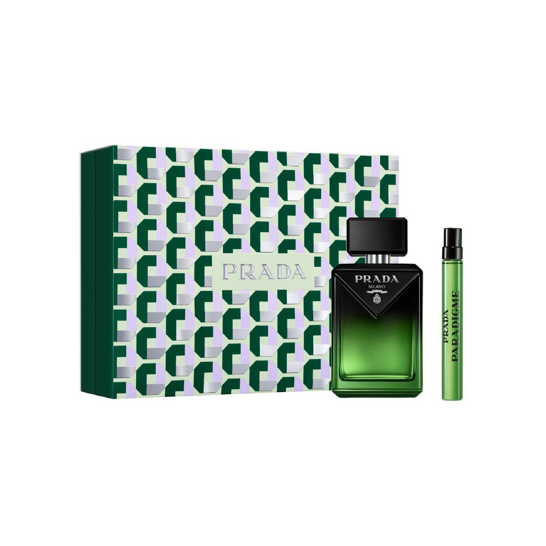 Prada 2-Piece Paradigme Le Parfum Set