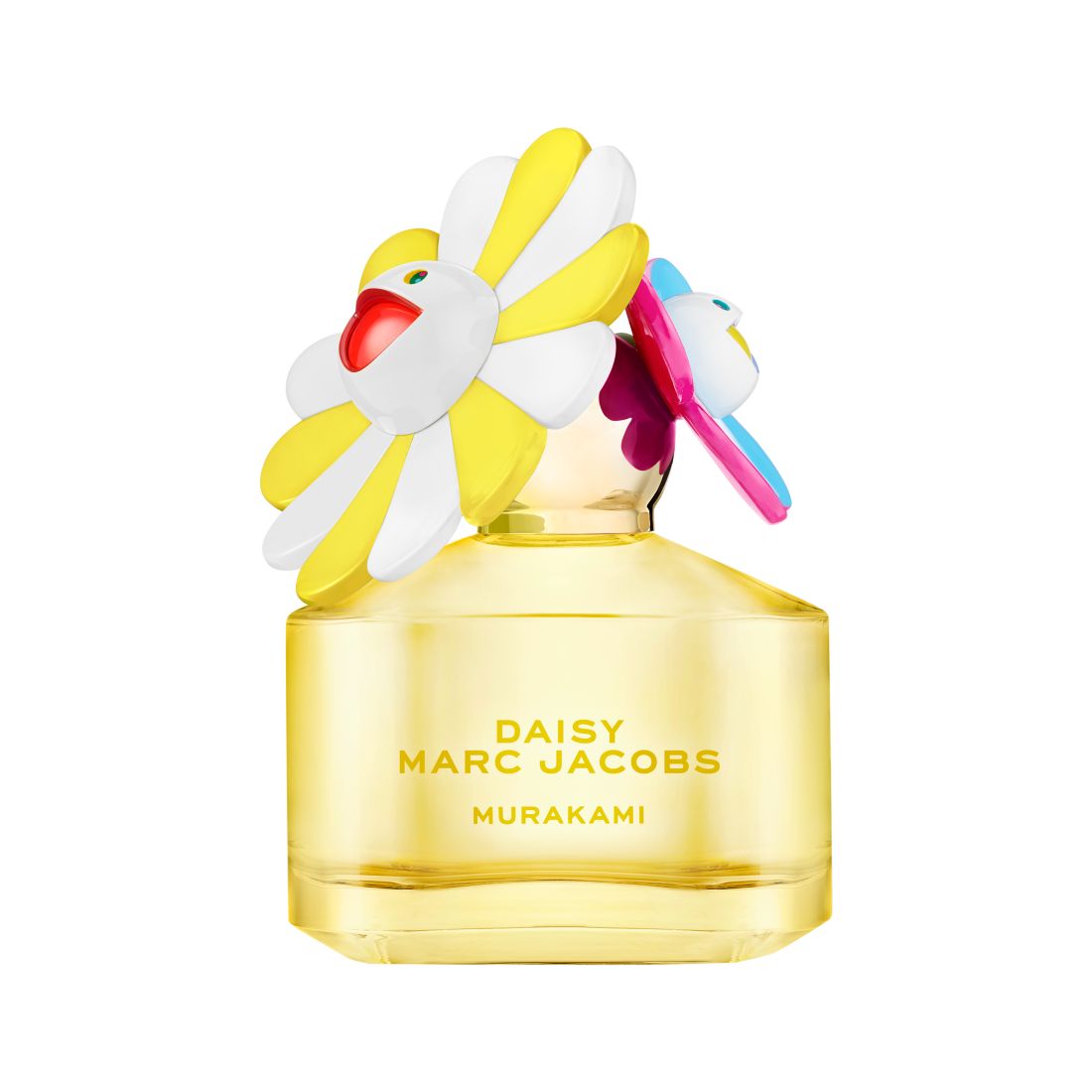 Marc Jacobs Daisy Murakami Yellow Limited-Edition Eau De Parfum, 1.6 oz.
