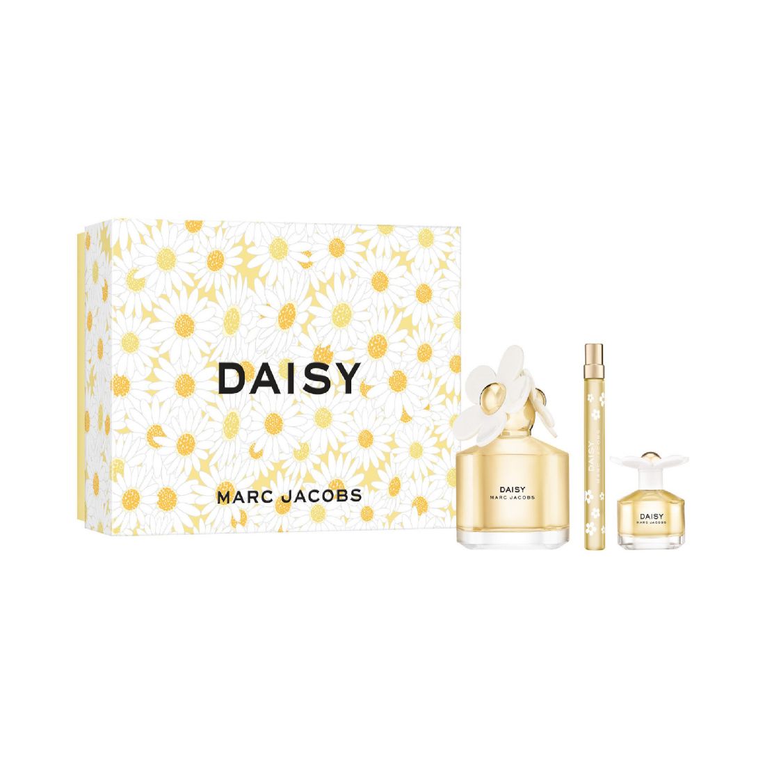 Marc Jacobs 3-Piece Daisy Eau de Toilette Gift Set