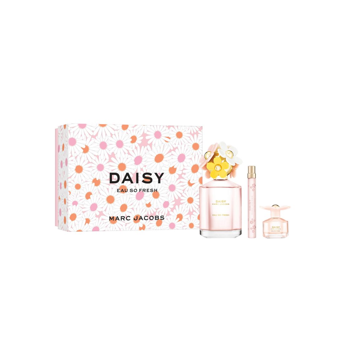 Marc Jacobs 3-Piece Daisy Eau So Fresh Eau de Toilette Gift Set