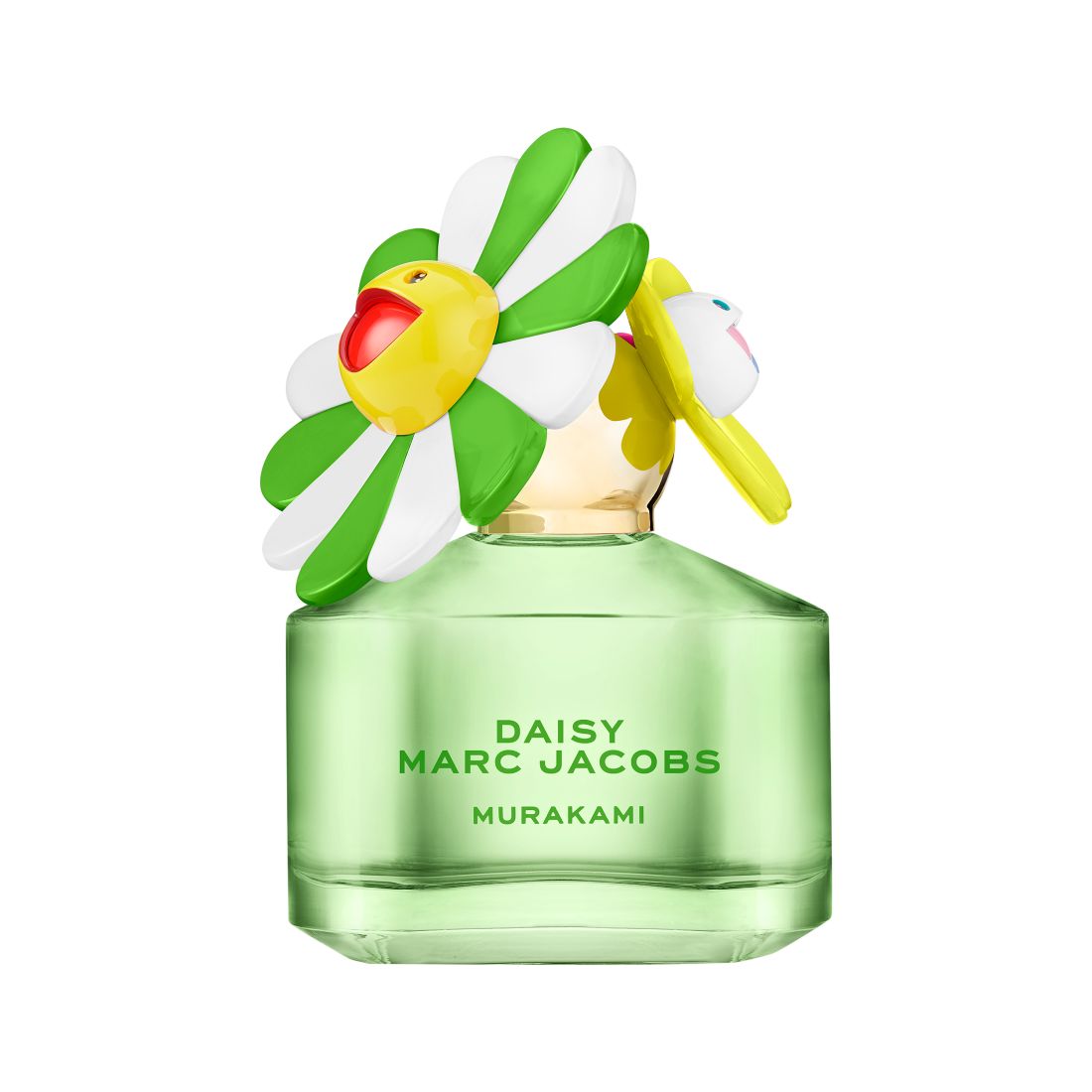 Marc Jacobs Daisy Murakami Green Limited-Edition Eau De Parfum, 1.6 oz.