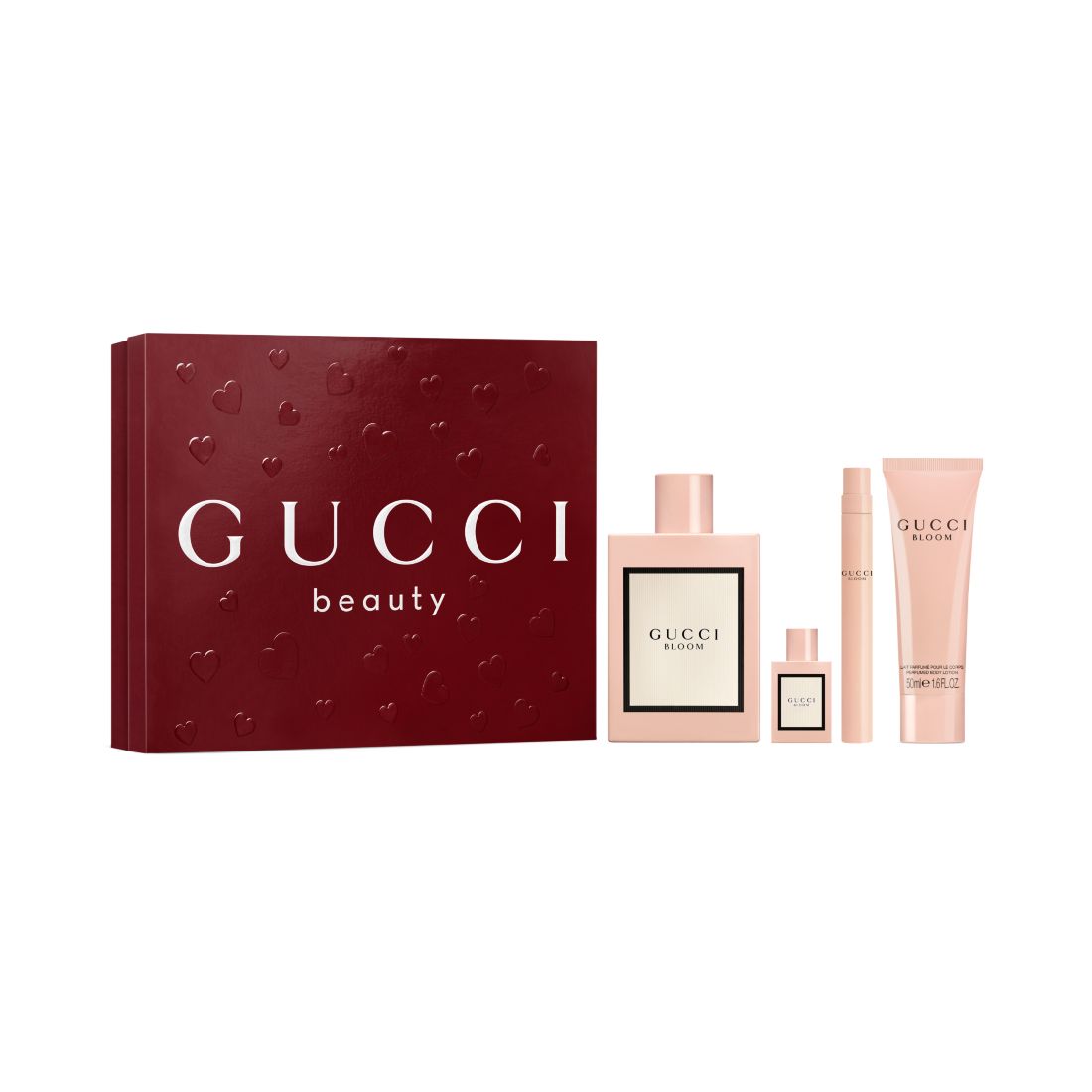Gucci 4-Pc. Bloom Eau De Parfum Gift Set