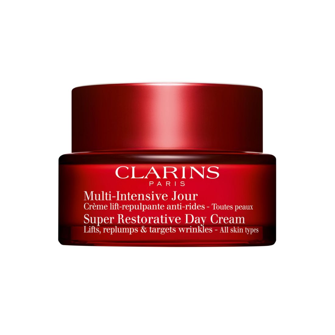 Clarins Super Restorative Day Moisturizer, First At Macy's