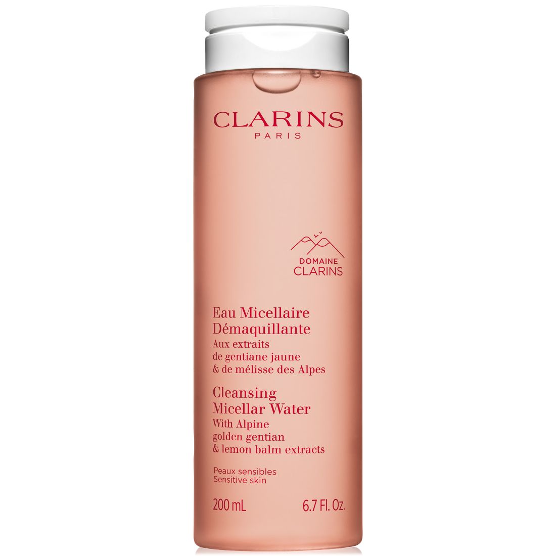 Clarins Cleansing Micellar Water, 6.7 oz.