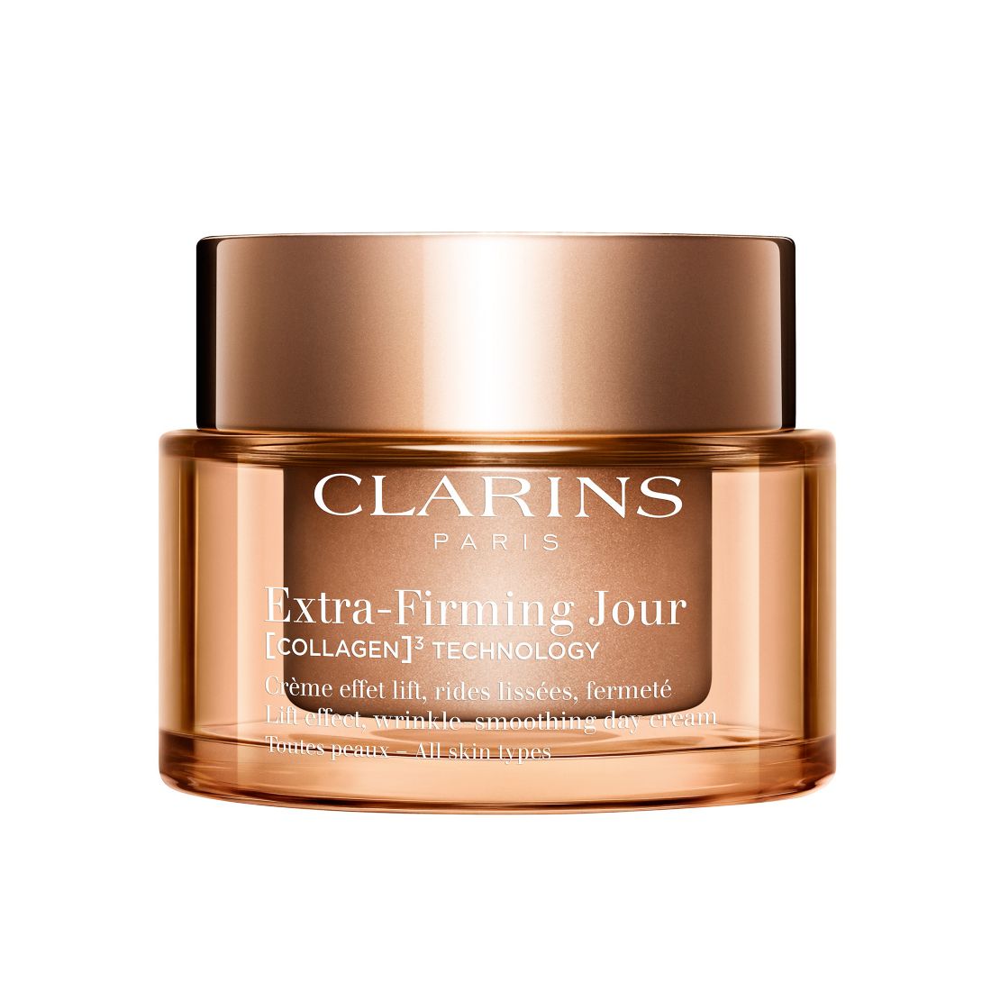 Clarins Extra-Firming Day Refillable Moisturizer, 1.7 oz.