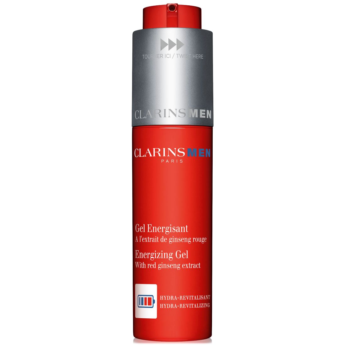 Clarins ClarinsMen Energizing Gel, 1.7 oz.
