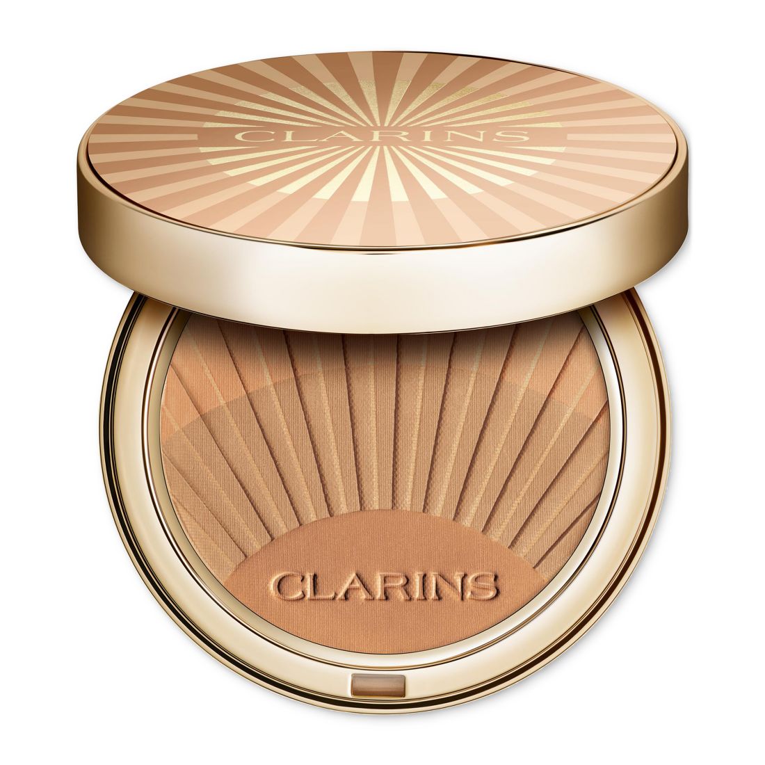 Clarins Luminous Matte Bronzing Powder