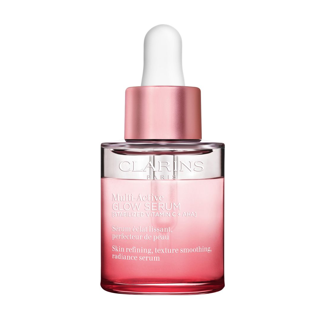 Clarins Multi-Active Brightening Glow Serum, 1 oz.