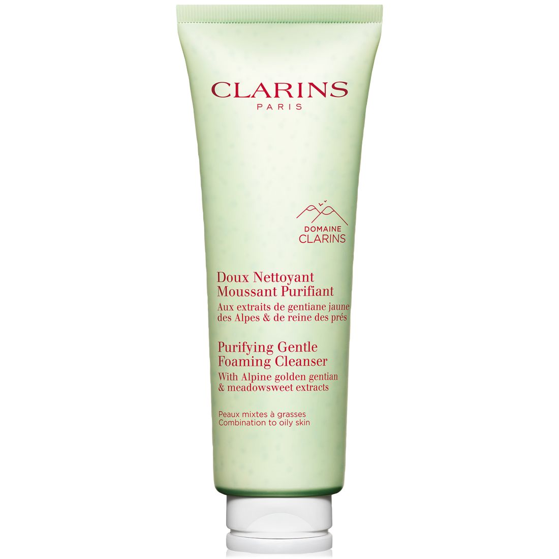Clarins Purifying Gentle Foaming Face Cleanser, 4.2 oz.