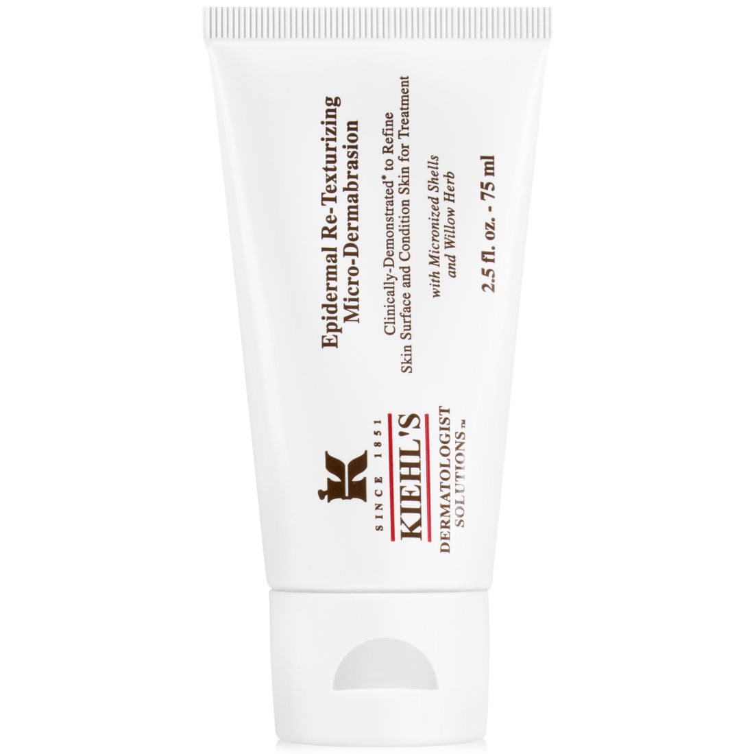 Kiehl's Since 1851 Dermatologist Solutions Epidermal Re-Texturizing Micro-Dermabrasion, 2.5-oz.