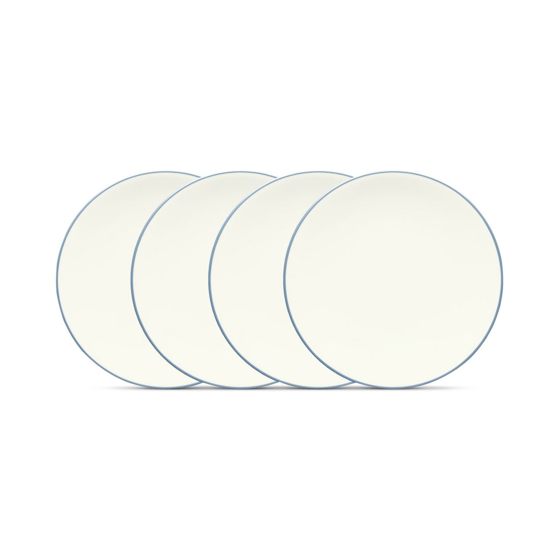 Noritake Dinnerware, Set of 4 Colorwave Mini Plates