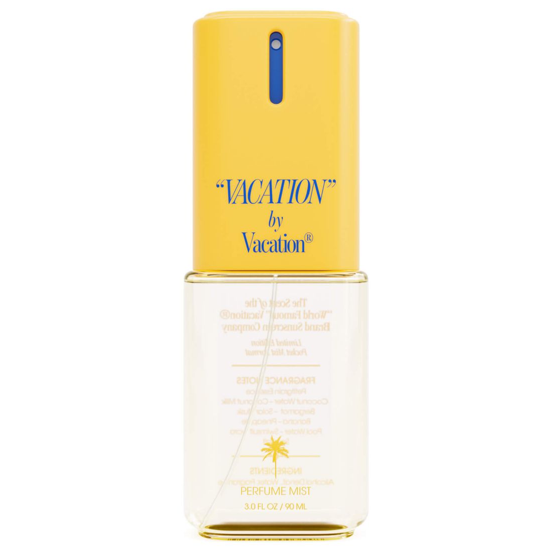 Vacation Vacation' by Vacation Perfume Mist, 3 oz.