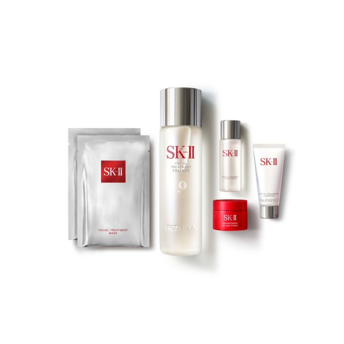 Sk-ii 5-Pc. Pitera Best Seller Set