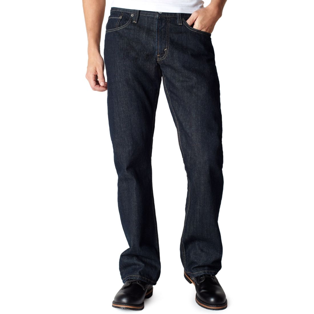 Levi s Men's 527 Slim Bootcut Fit Jeans