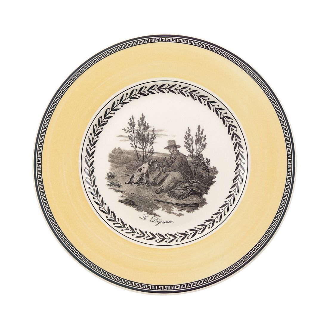 Villeroy & Boch Audun Salad Plate