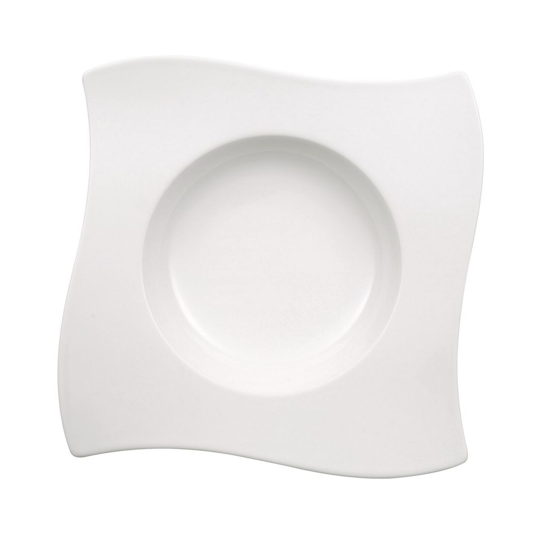 Villeroy & Boch New Wave Rim Soup Bowl
