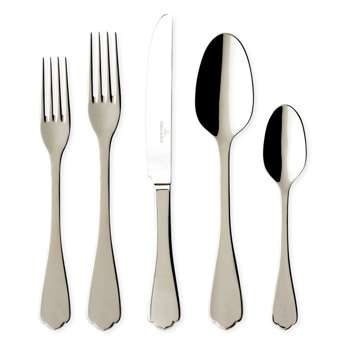Villeroy & Boch Medina 64 Pc. Flatware Set, Service for 12