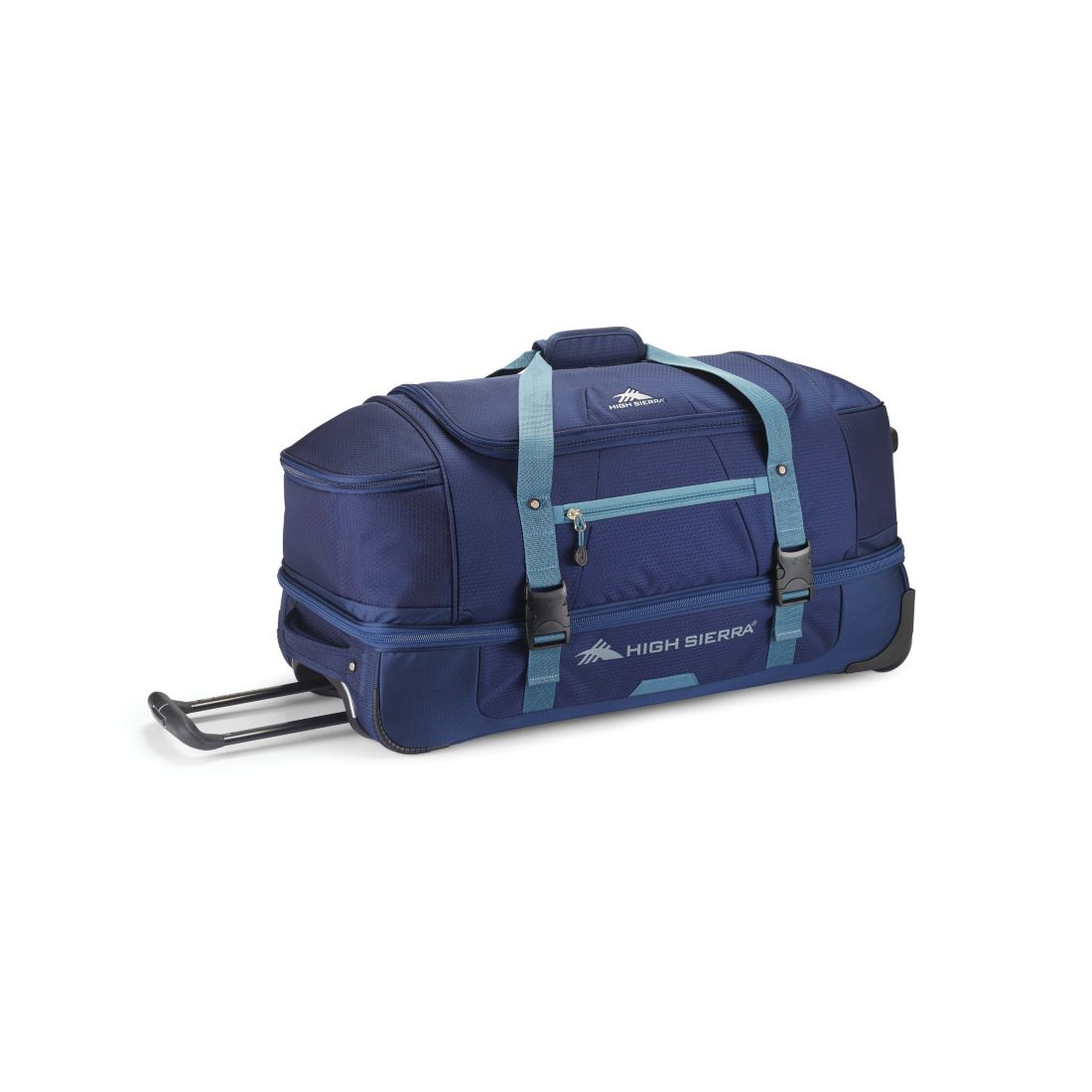 High Sierra Fairlead 28" Wheeled Duffel