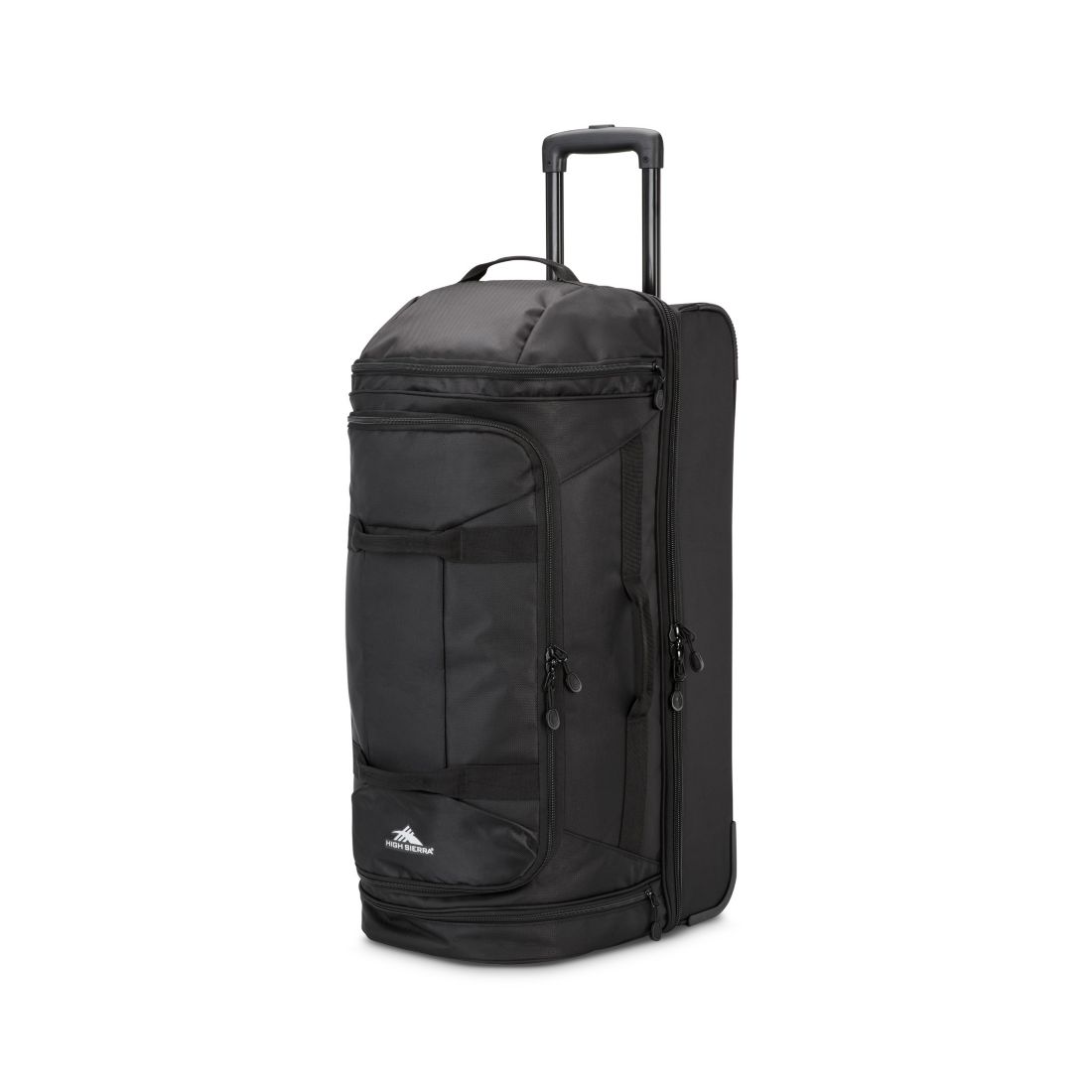 High Sierra Medium Boxed Wheeled Duffel