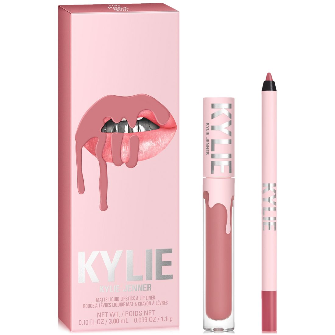 Kylie Cosmetics 2-Pc. Matte Lip Kit