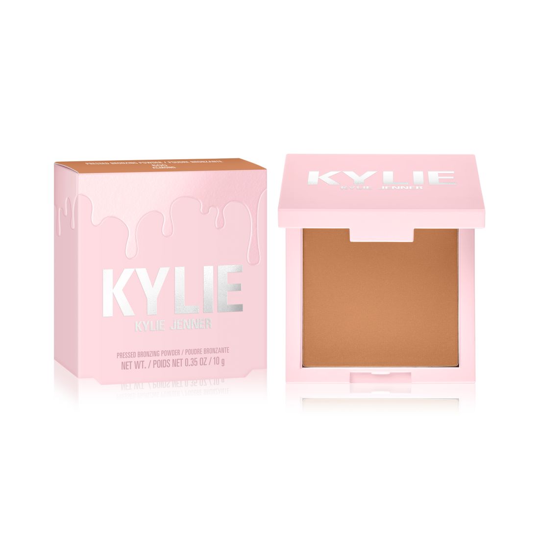 Kylie Cosmetics Pressed Bronzing Powder