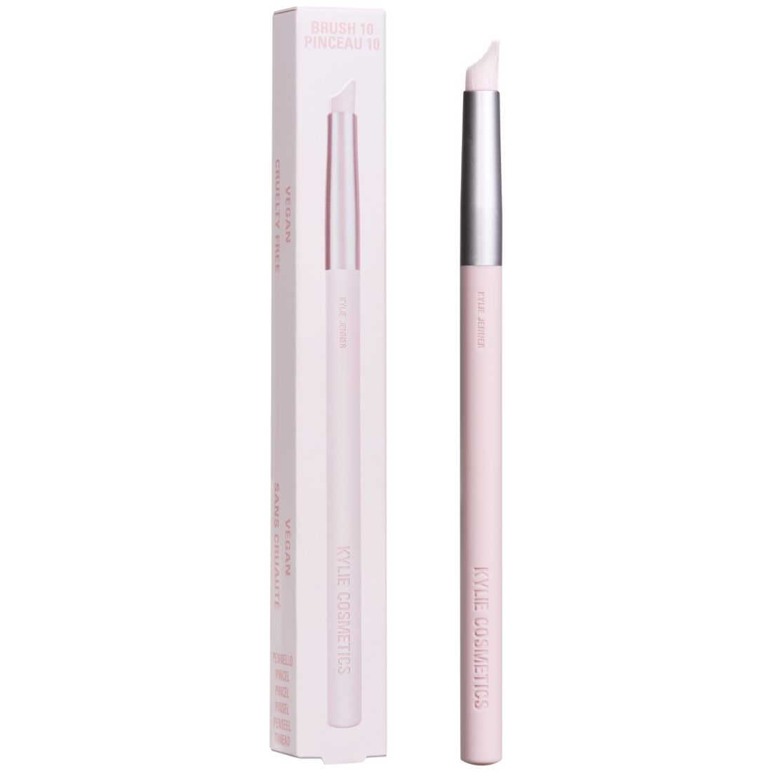 Kylie Cosmetics Lip Sculpt and Diffuse Brush