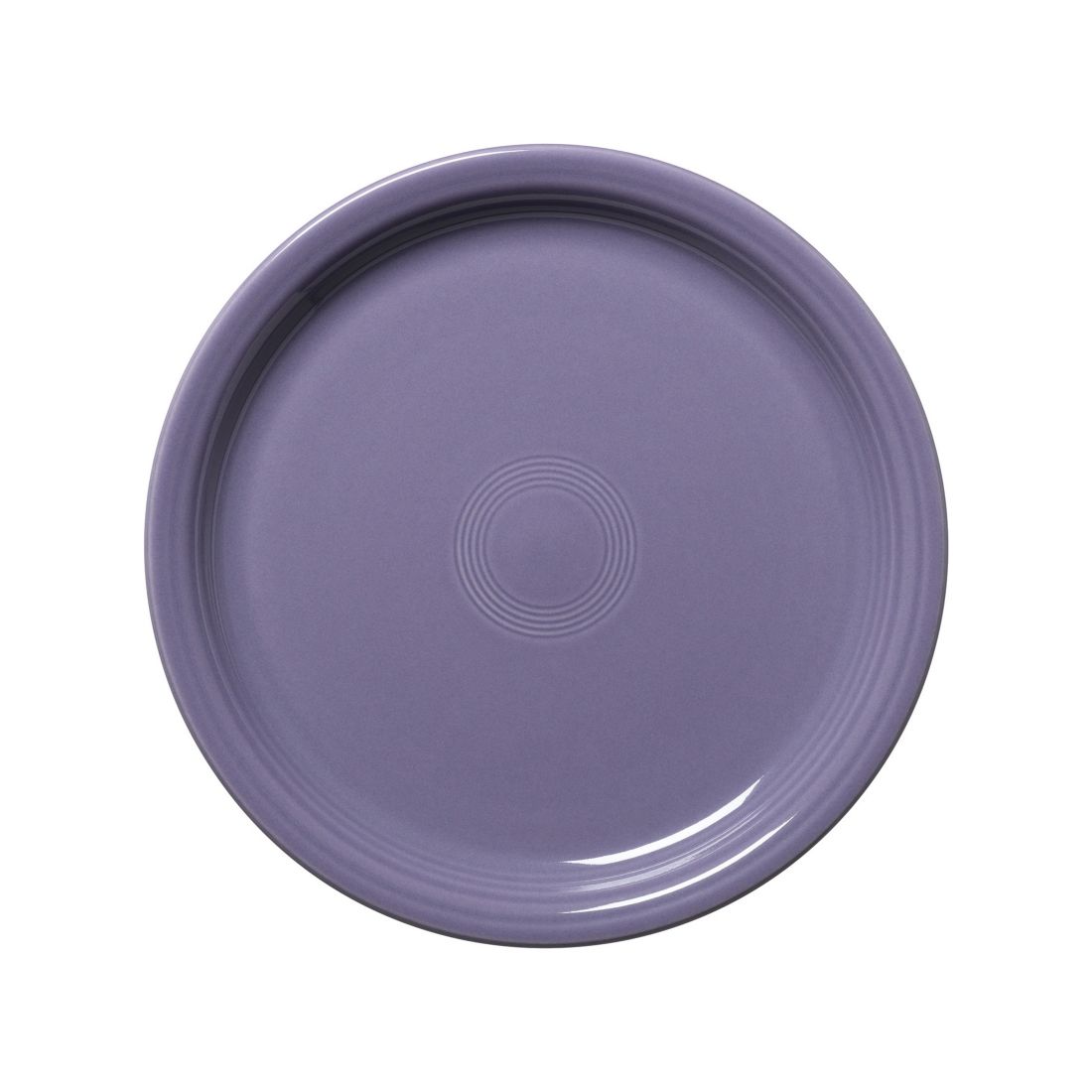 Fiesta Lavender Bistro Coupe Luncheon Plate, 9"