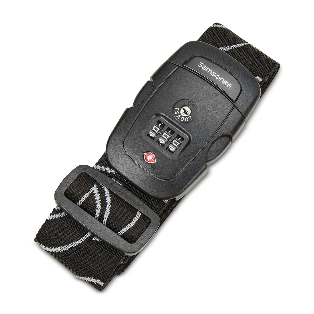 Samsonite 3-Dial Luggage Strap
