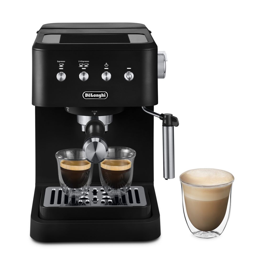 De'longhi 2-Cup Classic Espresso Machine