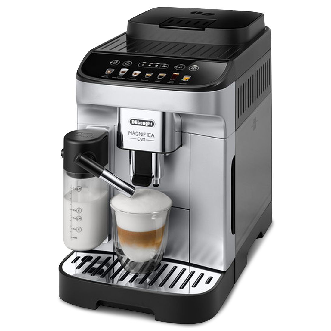 De'longhi Magnifica Evo ECAM29084SB Fully Automatic Espresso Machine
