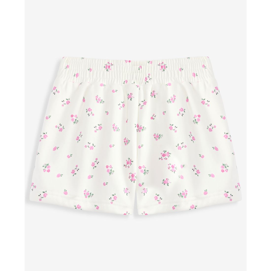 With Jules Big Girls Pull-On Sweat Shorts