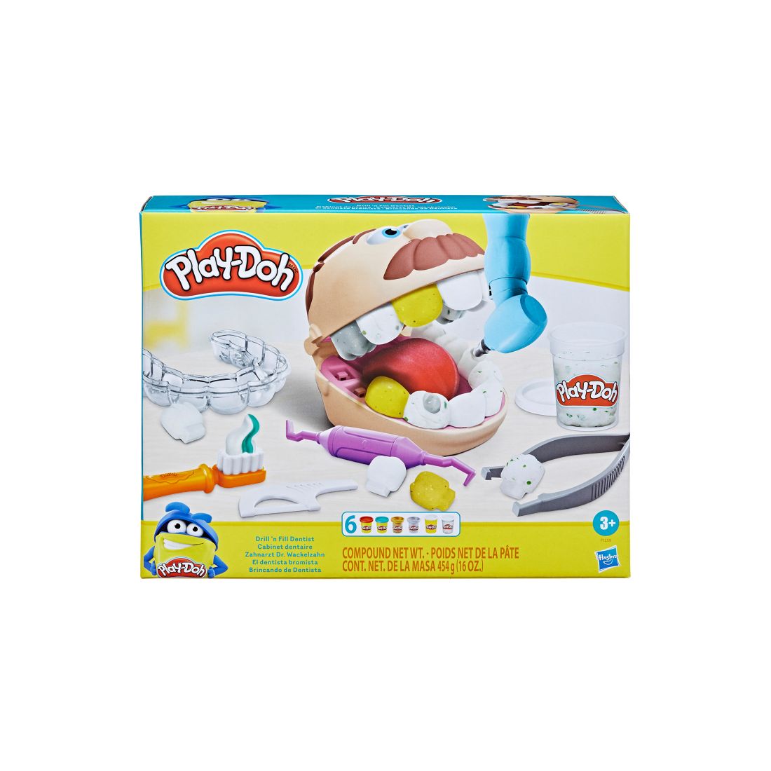 Play-doh Drill 'n Fill Dentist