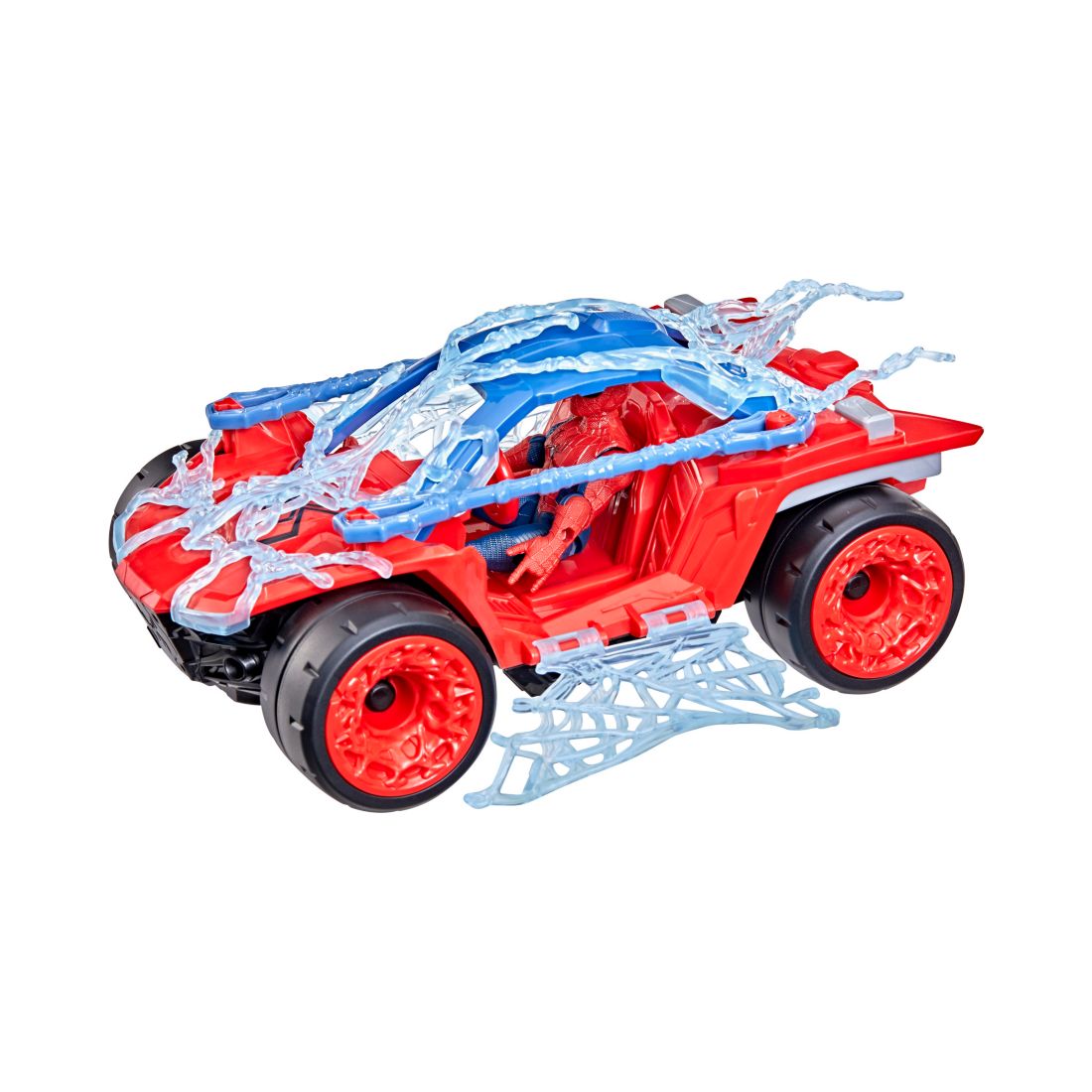 Spider-man Marvel Spider-Man ActionVerse Stretch and Blast Buggy