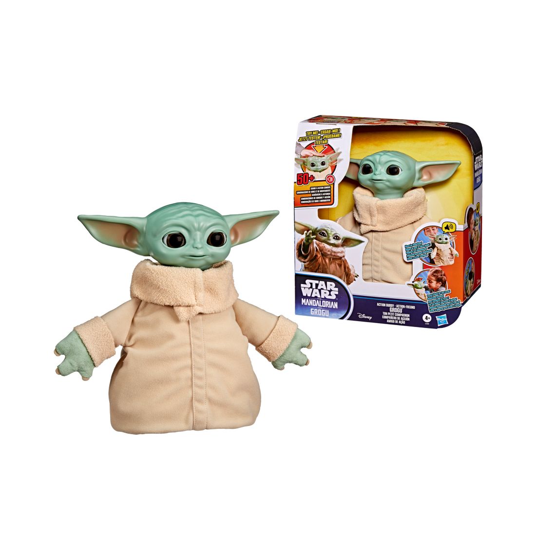 Star Wars Action Buddy Grogu